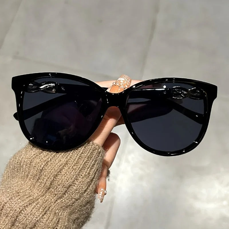 Fashion Cat Eye Sunglasses Women Designer Vintage