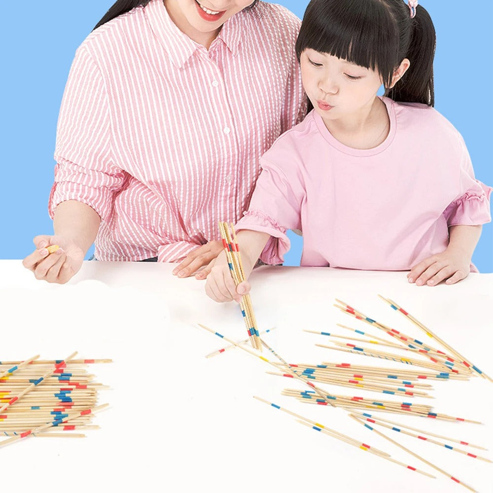Pick Up Sticks Table Game
