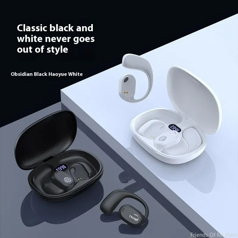 Earphones Bluetooth5.3 Wireless Sports Earbuds