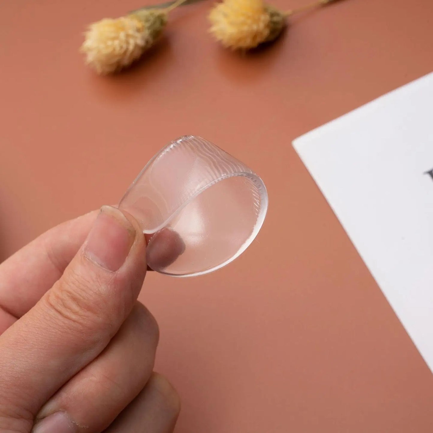 Reusable Anti Wrinkle Forehead Patch Silicone