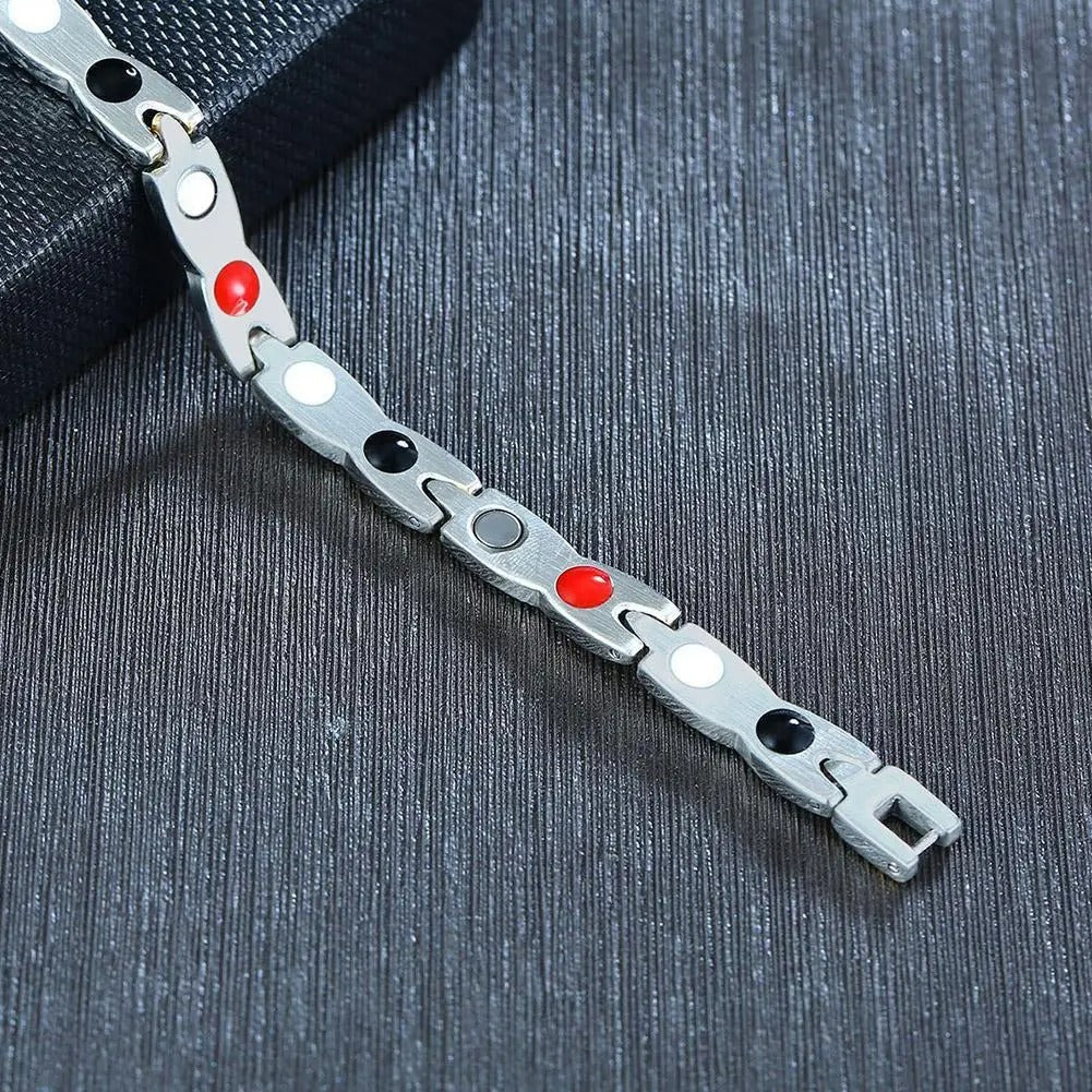 Dragon Pattern Magnetic Therapy Bracelet For Women