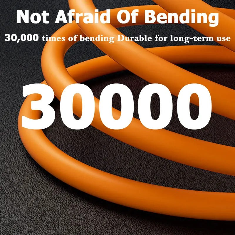 2-to-2 Data Cable 100w Super Fast Charging Cables Type C