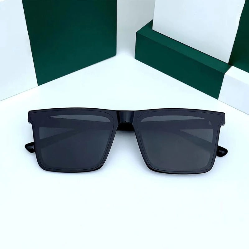 Fashion Sunglasses Men Square Sun Glasses Women