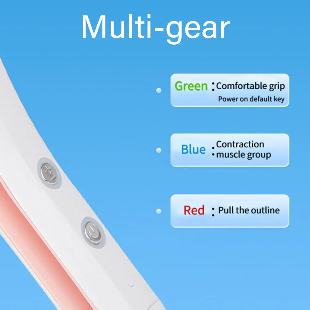 Face Lifting Roller Facial Massager Y Shape Lifting Facial Massager