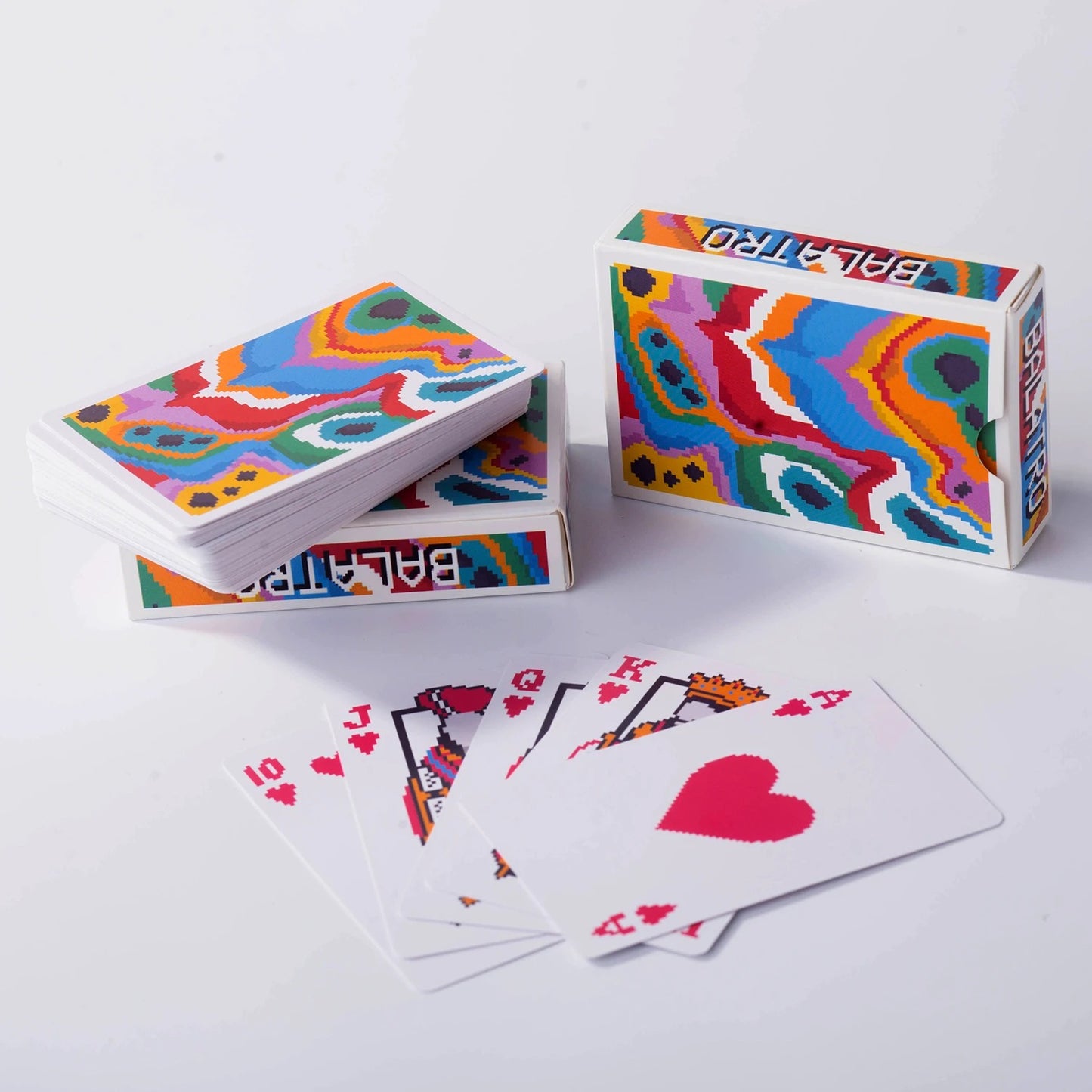 Classic Poker Card Set