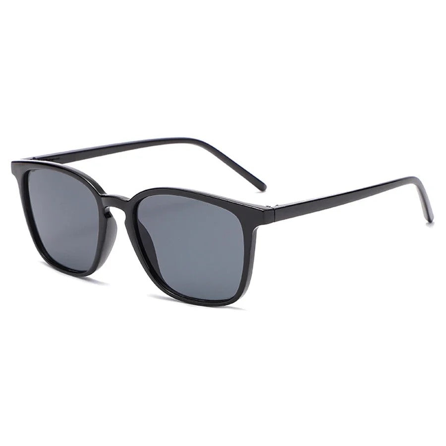 New Fashion Sunglasses Women Retro Rectangle