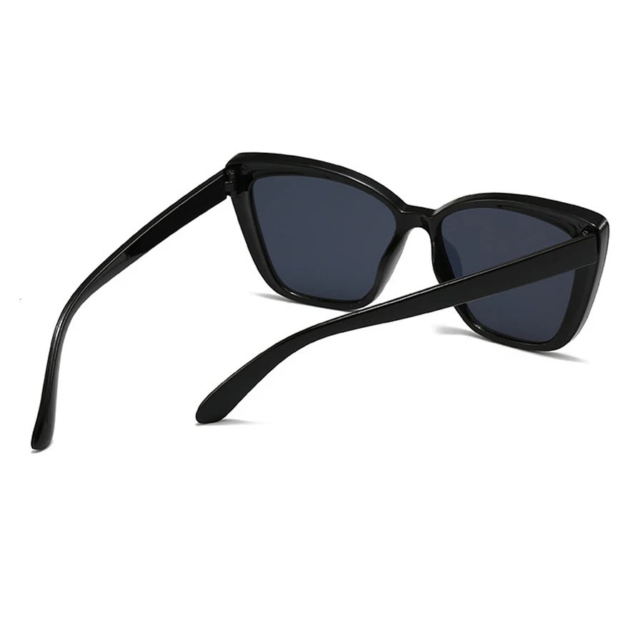 Vintage Cat Eye Sunglasses Women