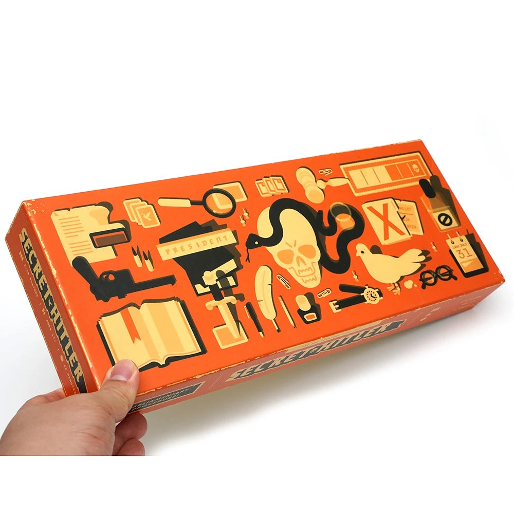 Secret hitle board game Card Game Party Game SHT