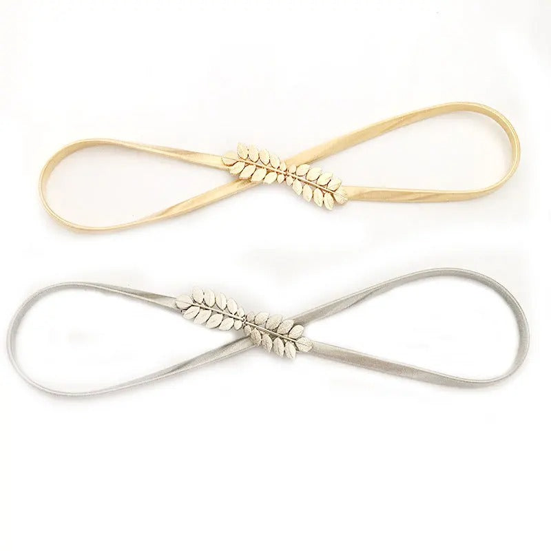 Elastic Gold Chain Belts For Women