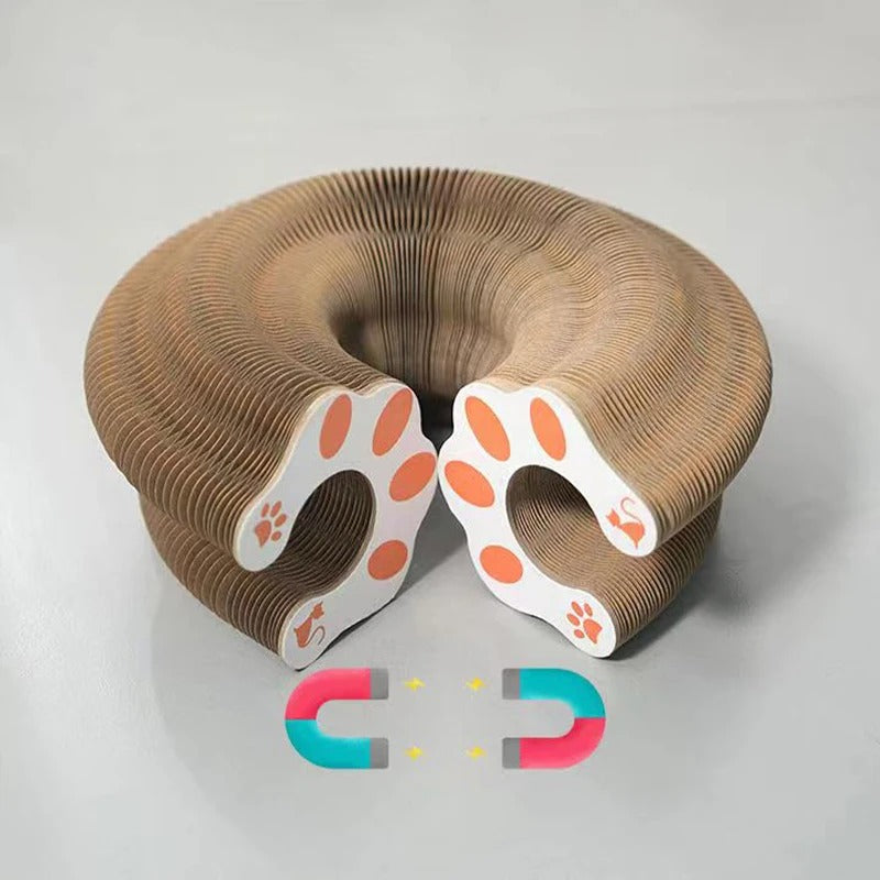 Magic Cat Toy Interactive Cats Ball Toys Kitten