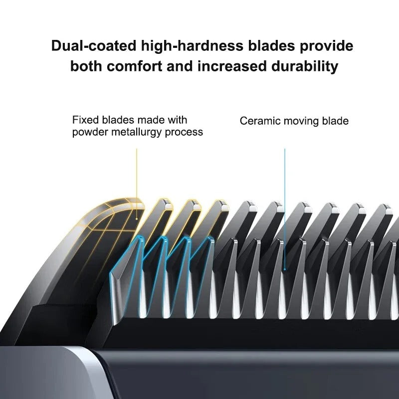 Hair Clipper 2 Hair Trimmer Professional Beard Cut Machine