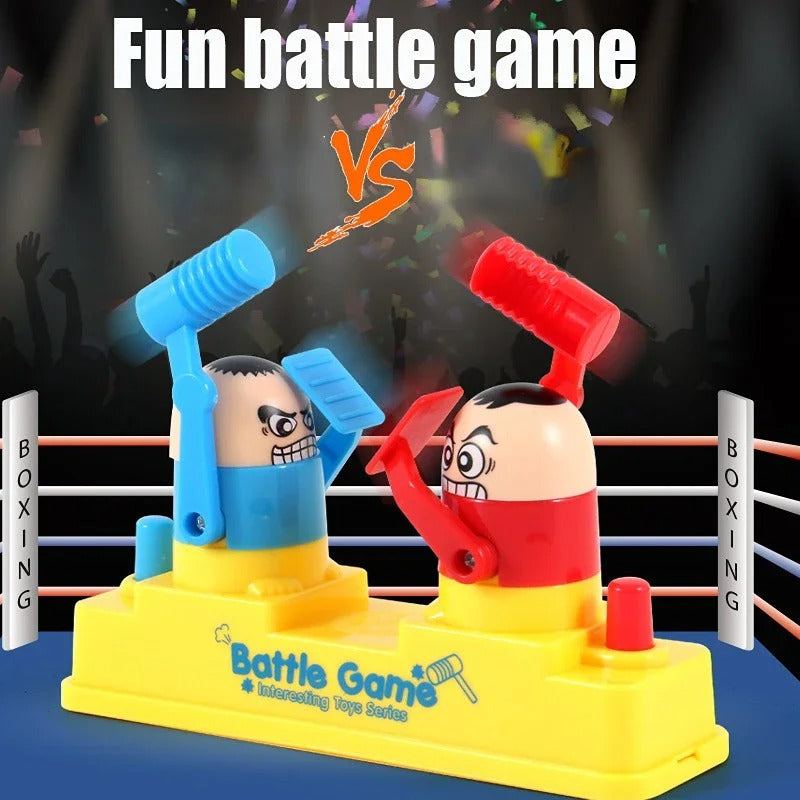 Hot Funny Practical Joke Fight Battle Antistress Toy