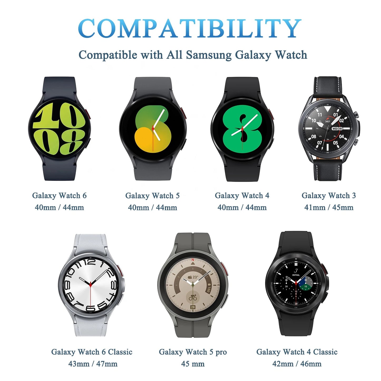 Charger For Samsung Galaxy Watch