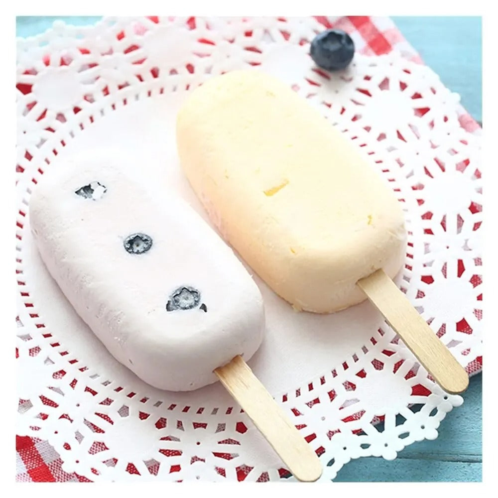 Silicone Ice Cream Mold Magnum Silicone Mold DIY Fruit