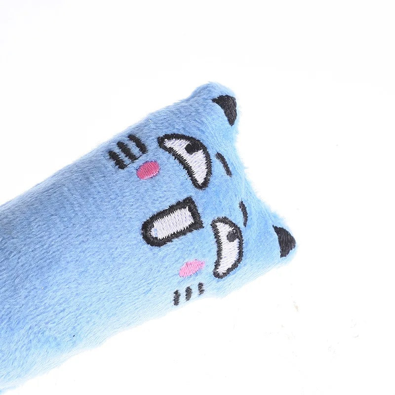 Cute Cat Toys Funny Interactive Plush Cat Toy