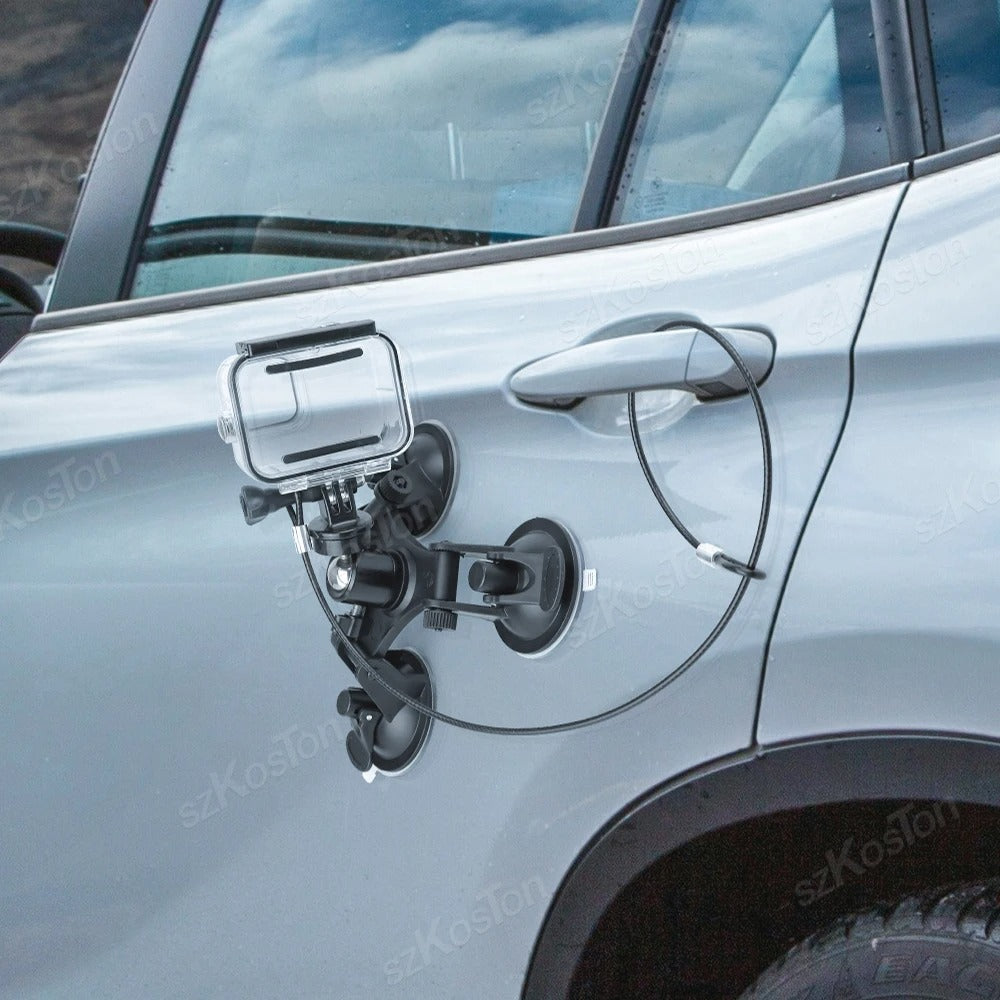 Anti-lost Wire Rope Safety Rope For GoPro