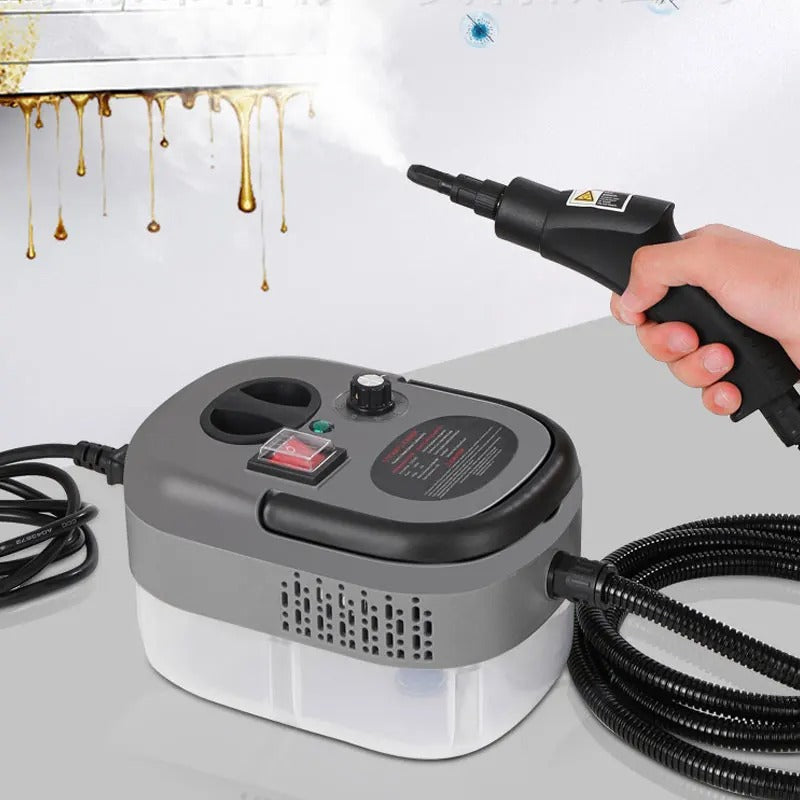 2500W High And Temperature Handheld Steam Air Conditioner