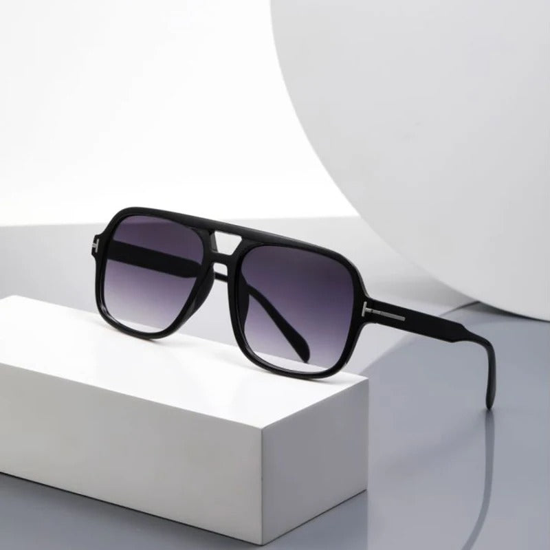 New Women Sunglasses Men High End Street Vintage