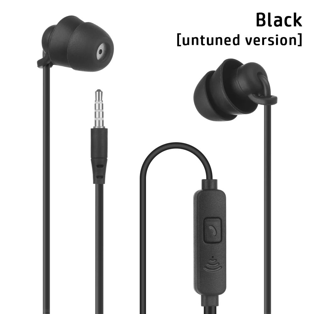 Sleep Earphone In-Ear Headset Noise Cancelling