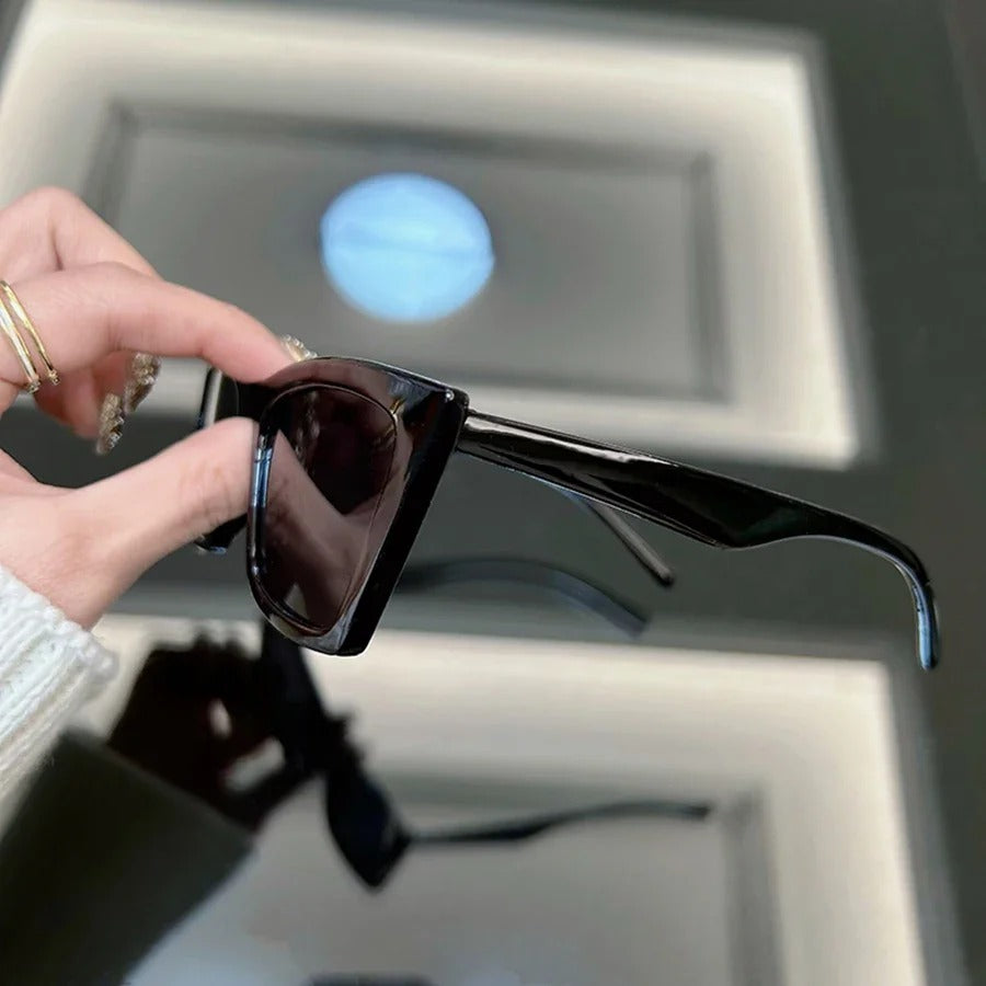 Fashion Cat Eye Retro Sunglasses Women