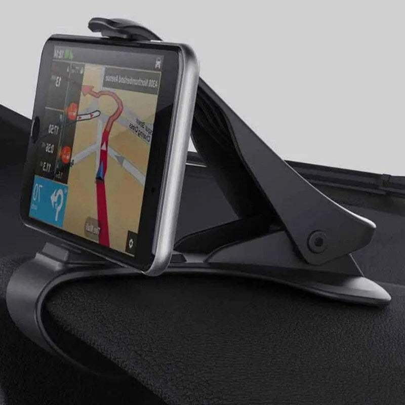 Universal Car Mobile Phone Holder Easy Clip