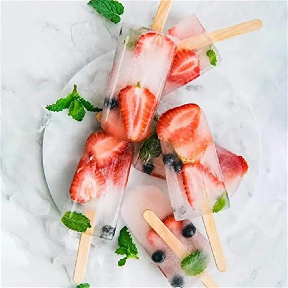 Silicone Ice Cream Mold Magnum Silicone Mold DIY Fruit