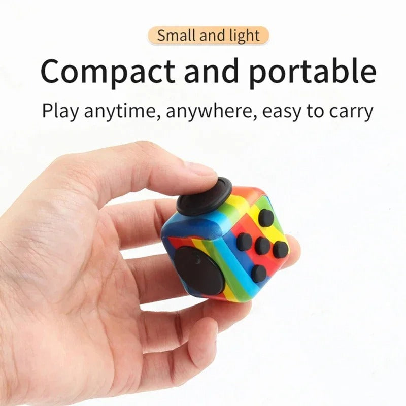 Fidget Anti-stress Toys for Children Adult Offices Stress Relieving Toys