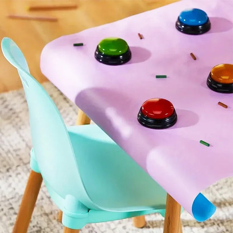 4pcs Answer Buzzers for Kids Adults