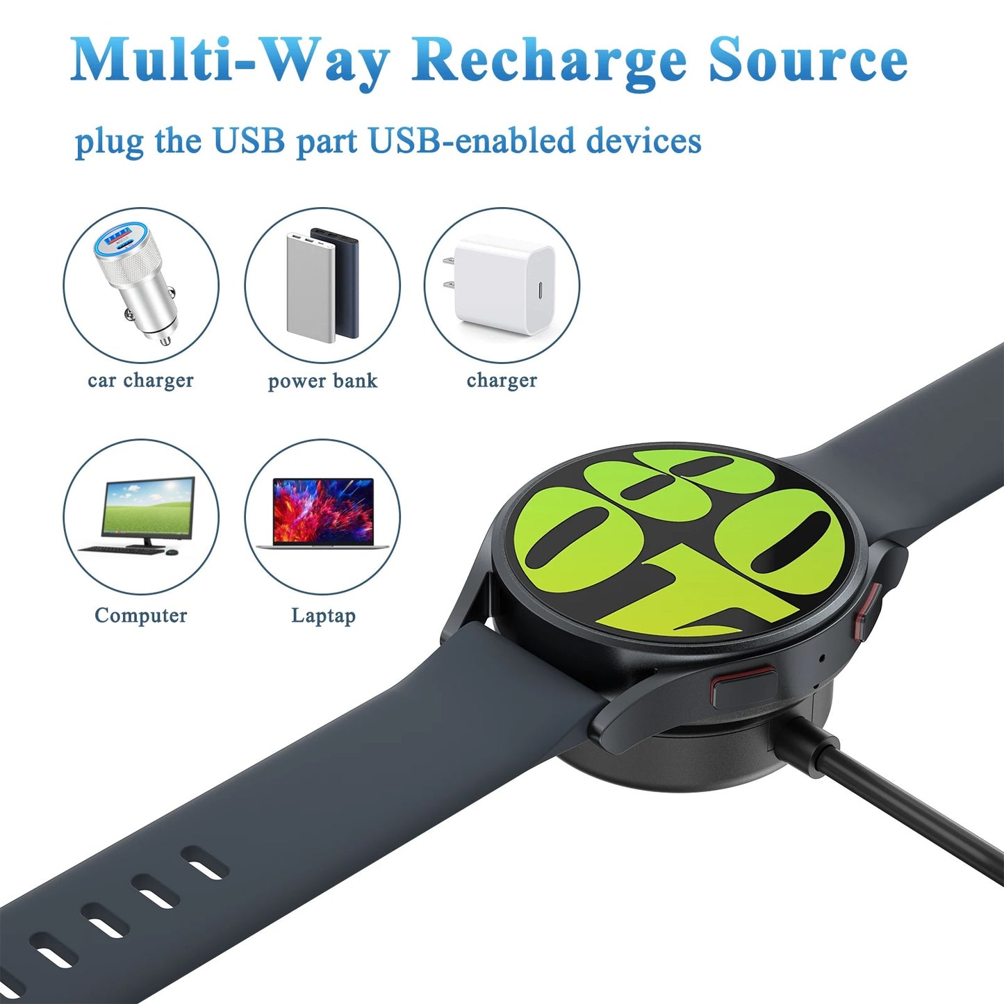 Charger For Samsung Galaxy Watch