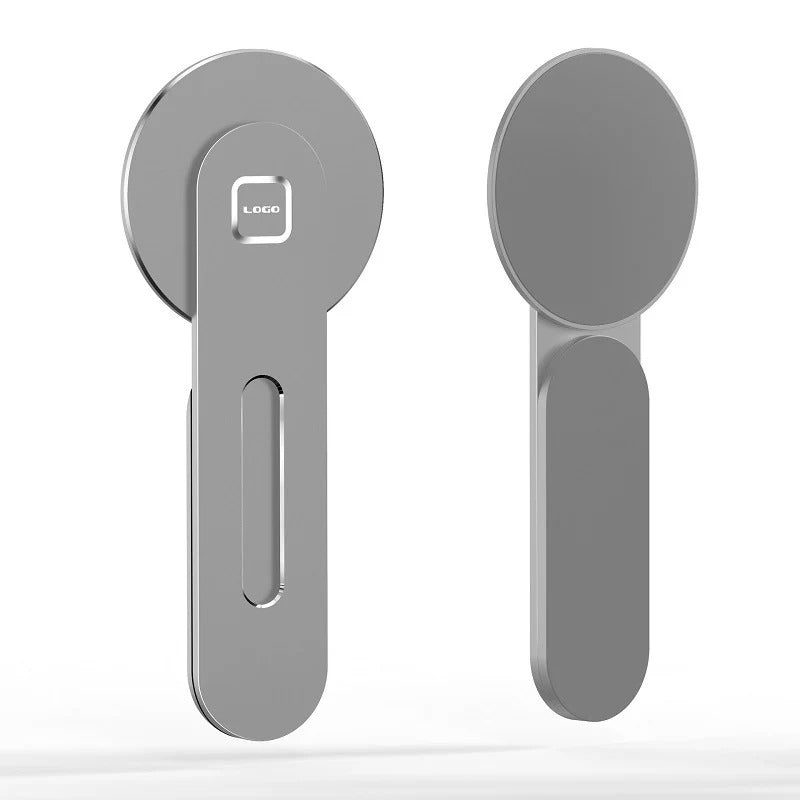 Invisible Foldaway Car Phone Mount Holder 15W Magnetic Wireless Charger