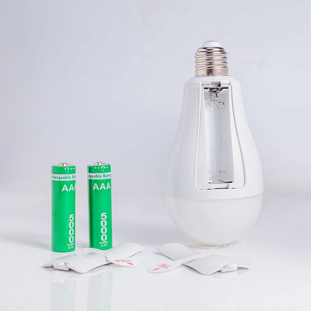 LED Bulb Light Smart Charging Chip Power Failure