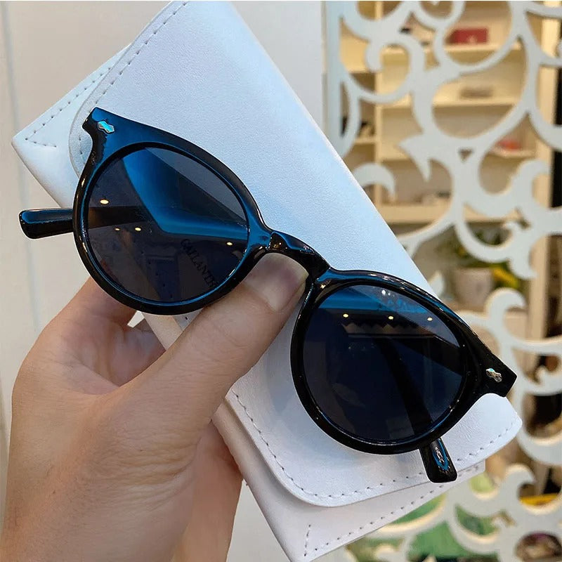 NEW Women Sunglasses Fashion Big Round Sun Glasses