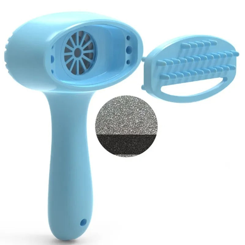 Dog Brush Electric Pet Hair Remover Rechargeable