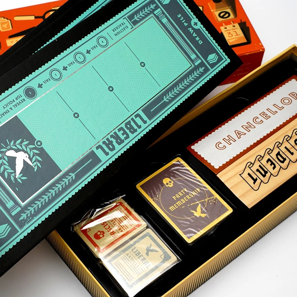 Secret hitle board game Card Game Party Game SHT