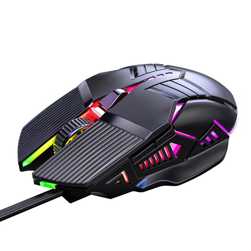 3200DPI Ergonomic Wired Gaming Mouse USB Mouse Gaming