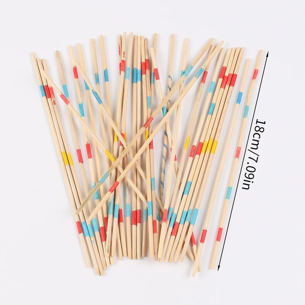 Pick Up Sticks Table Game