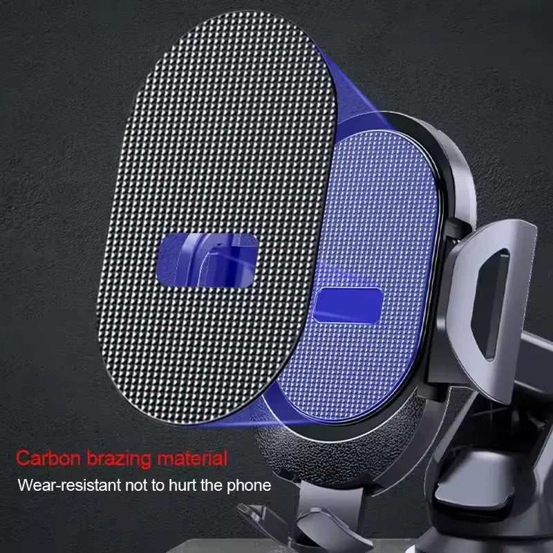 2025 New Universal Sucker Car Phone Holder