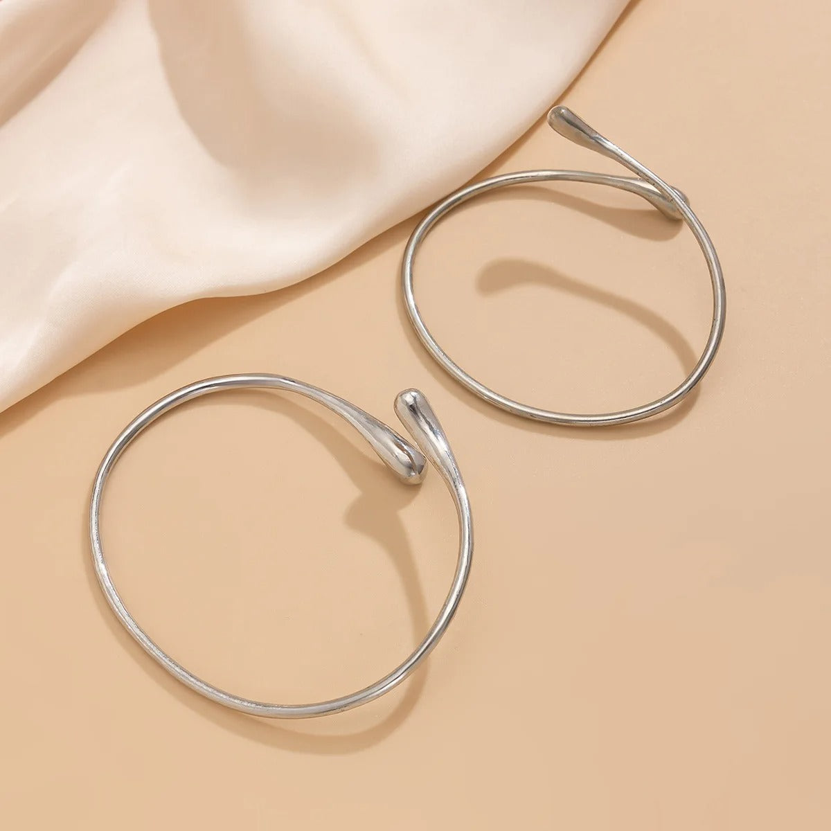 Vintage Simple Upper Arm Bracelet for Women