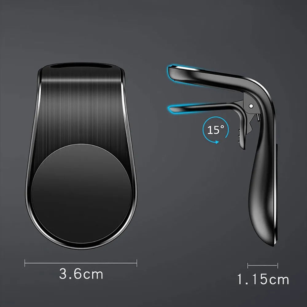 Car  magnetic Phone Holder Air outlet for BMW