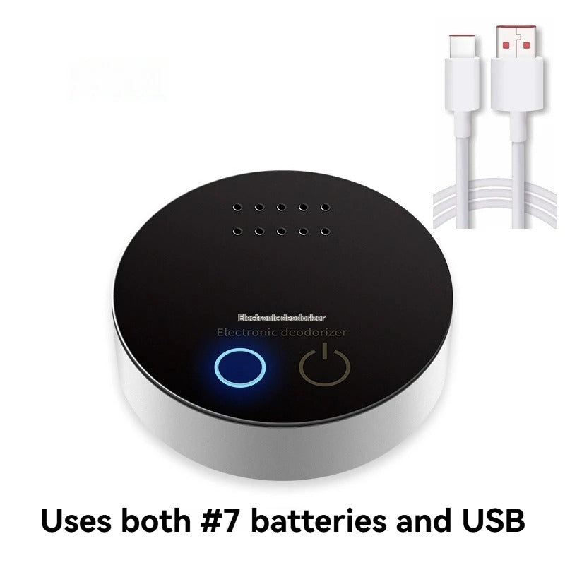 Air Purifier for Sterilization Deodorization Disinfection Shoe Cabinet