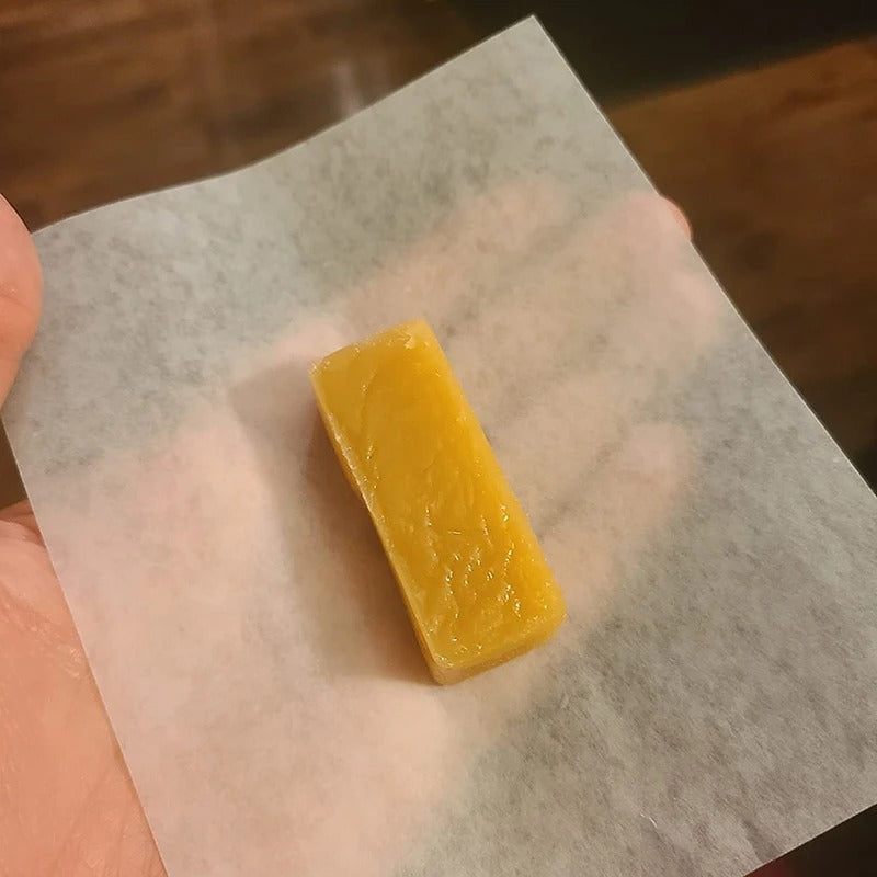 40 Cavity Narrow Rectangle Silicone Candy Mold Chocolate Bar