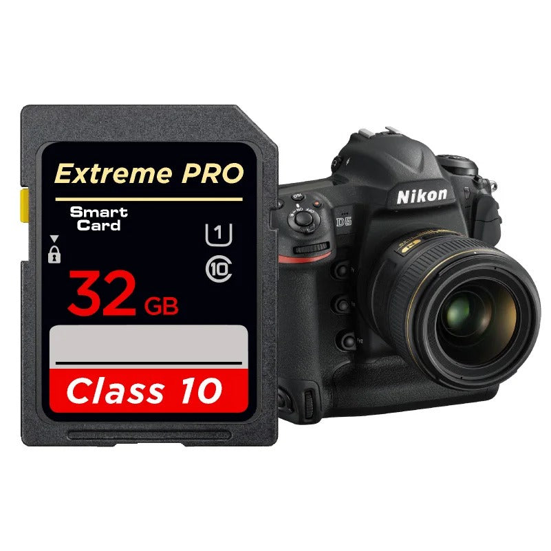 High speed Class 10 SD Card For Camera