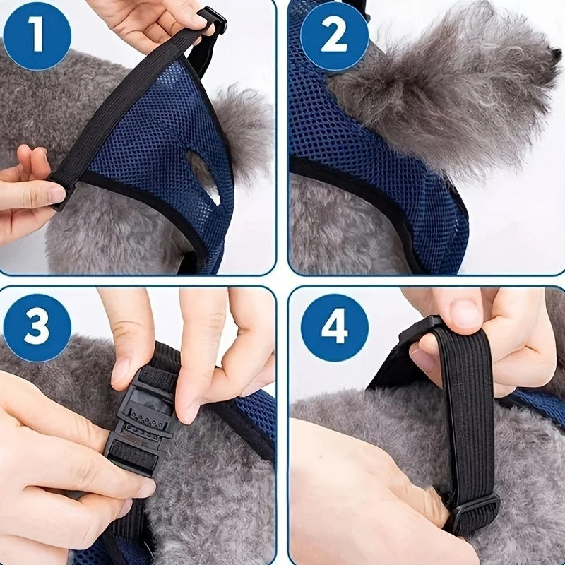 Breathable Adjustable Female Dog Diapers