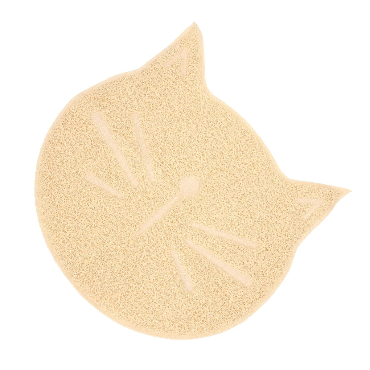 Durable Cat Litter Mat Comfortable Cat Pad Premium