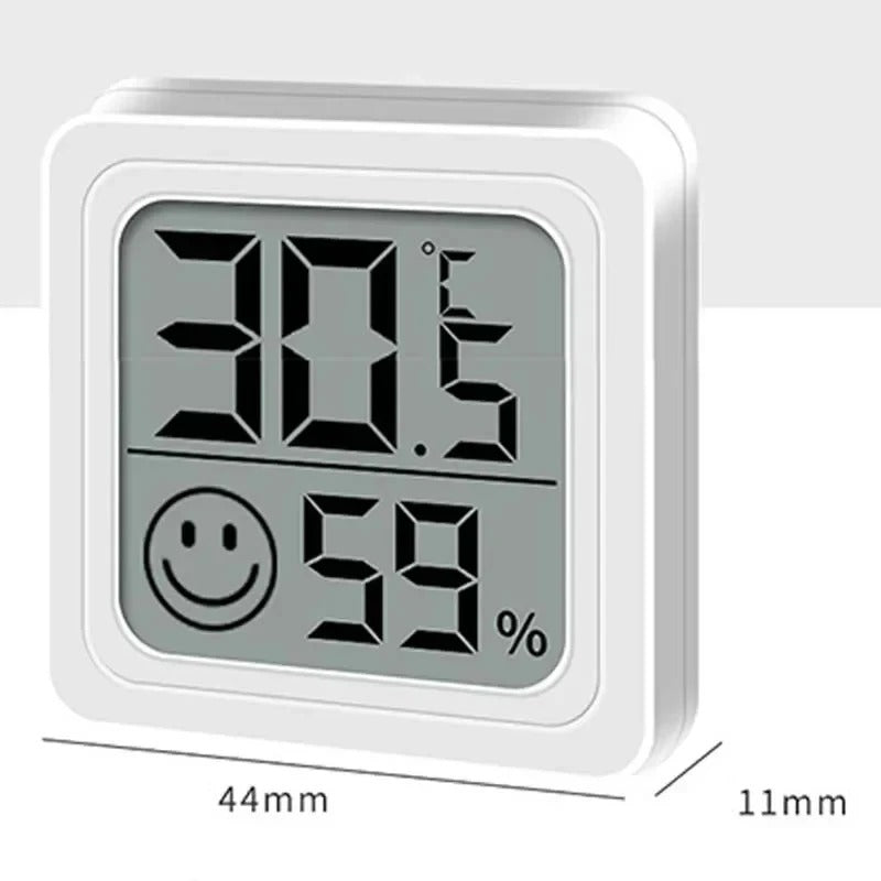 Smart Thermometer Home Indoor Temperature Humidity Sensor