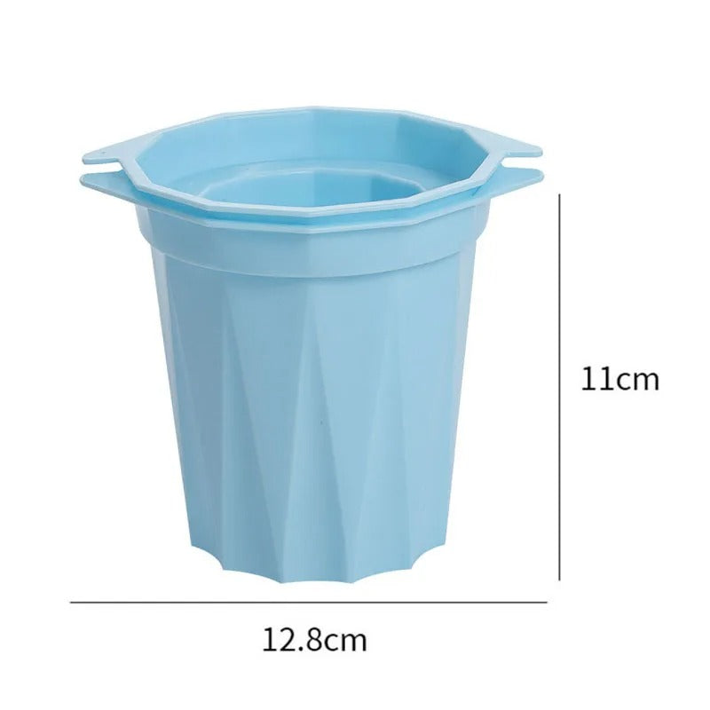 Creative Ice Cup Mold Summer Ice Cup Maker Homemade Refrigerator