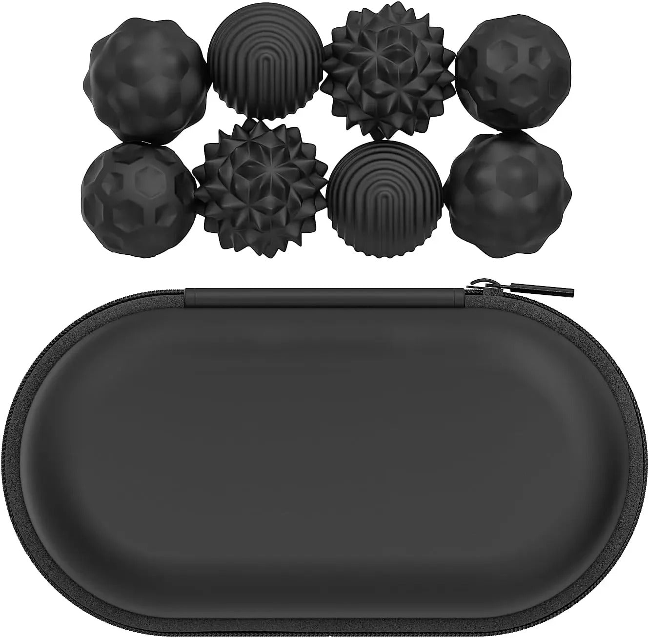 Silicone Magnetic Sensory Balls Fidget Toy