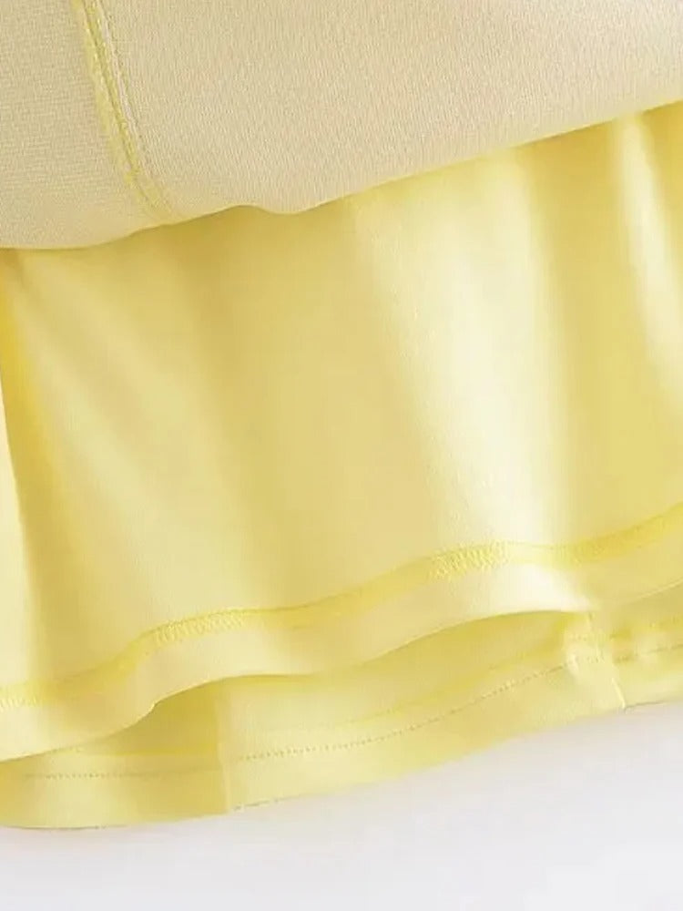 Women's Strapless Hollow Out Mini Dress, Sexy Sweetheart Neck