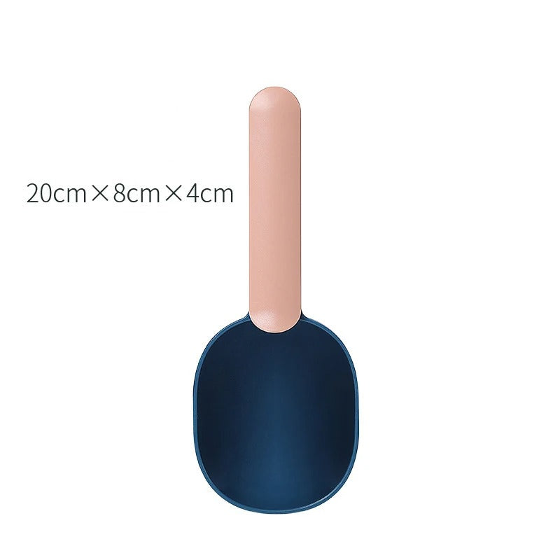 Multifunctional Dog Food Cat Food Shovel Spoon Feeding