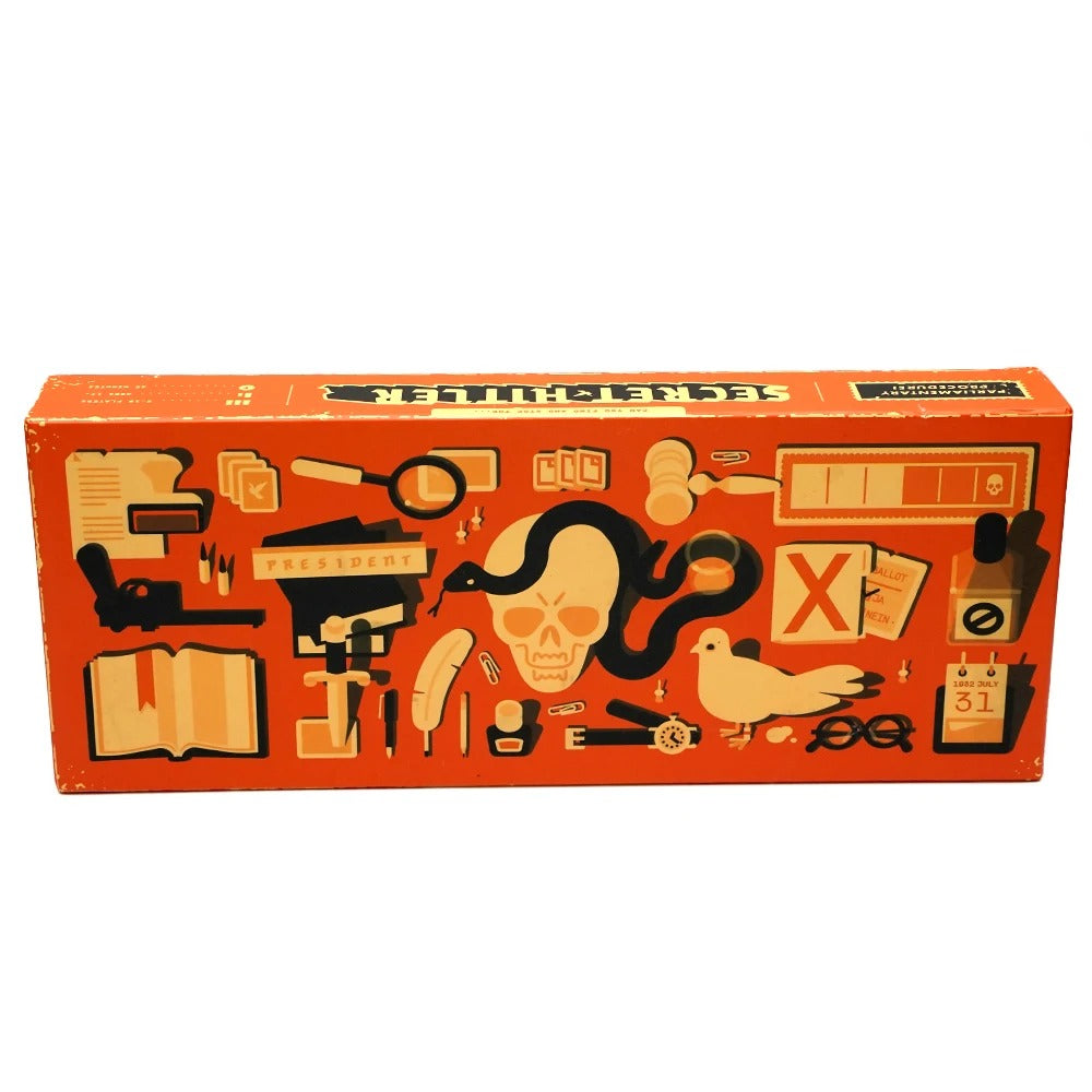 Secret hitle board game Card Game Party Game SHT